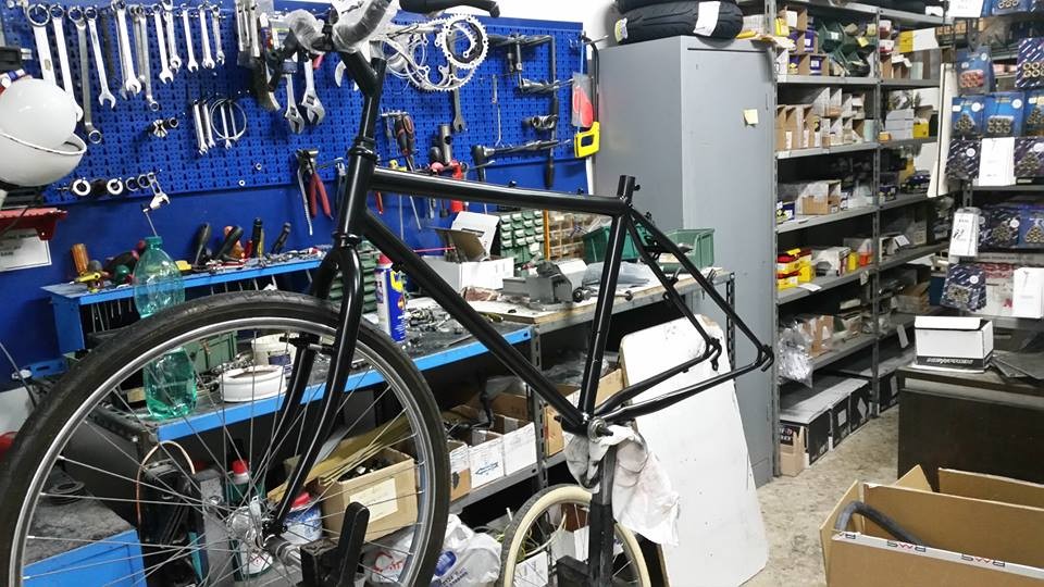 riparazione biciclette bari